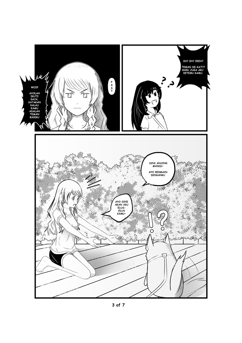 Only Rika Chapter 10 Gambar 3