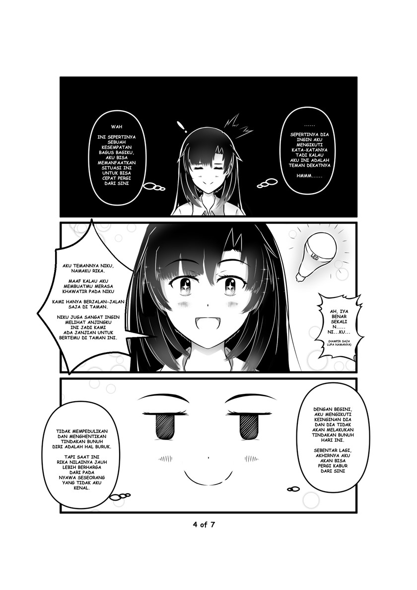 Only Rika Chapter 10 Gambar 4