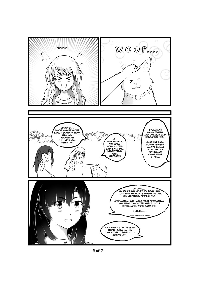 Only Rika Chapter 10 Gambar 5