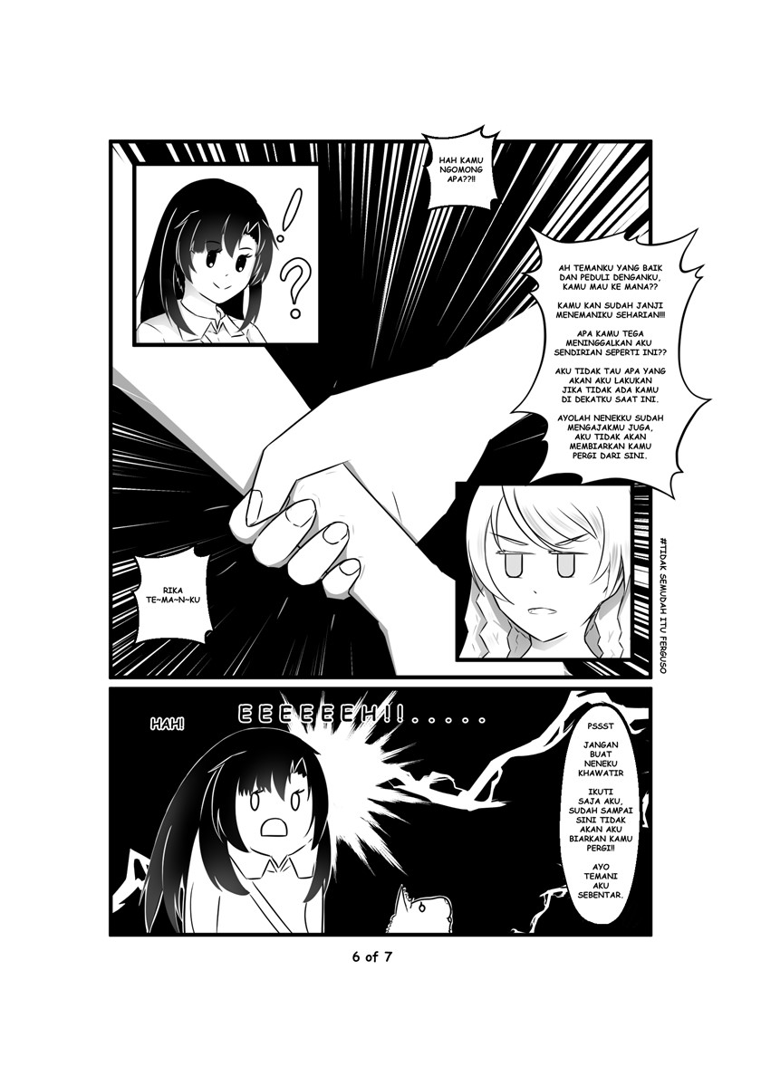 Only Rika Chapter 10 Gambar 6