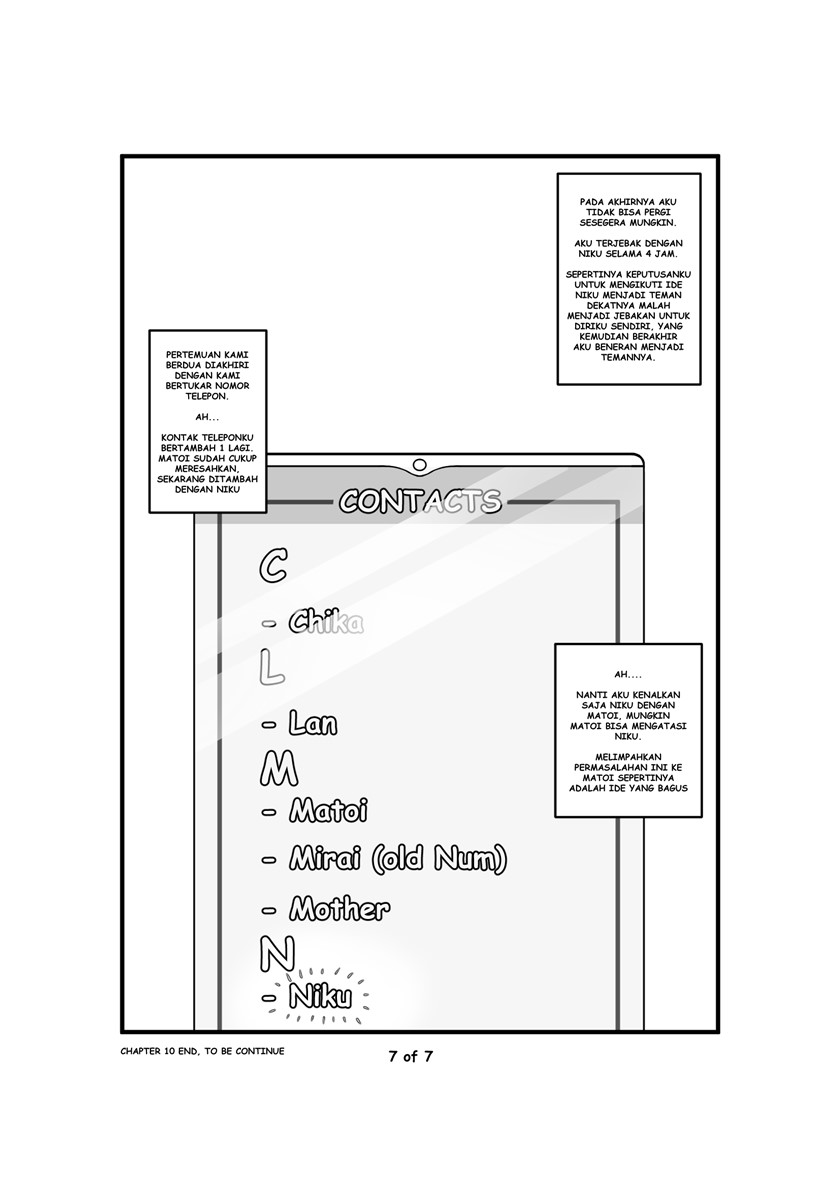 Only Rika Chapter 10 Gambar 7
