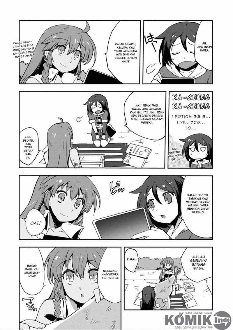Only Sense Online Chapter 04 Gambar 4