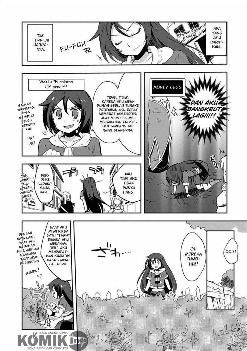 Only Sense Online Chapter 04 Gambar 8