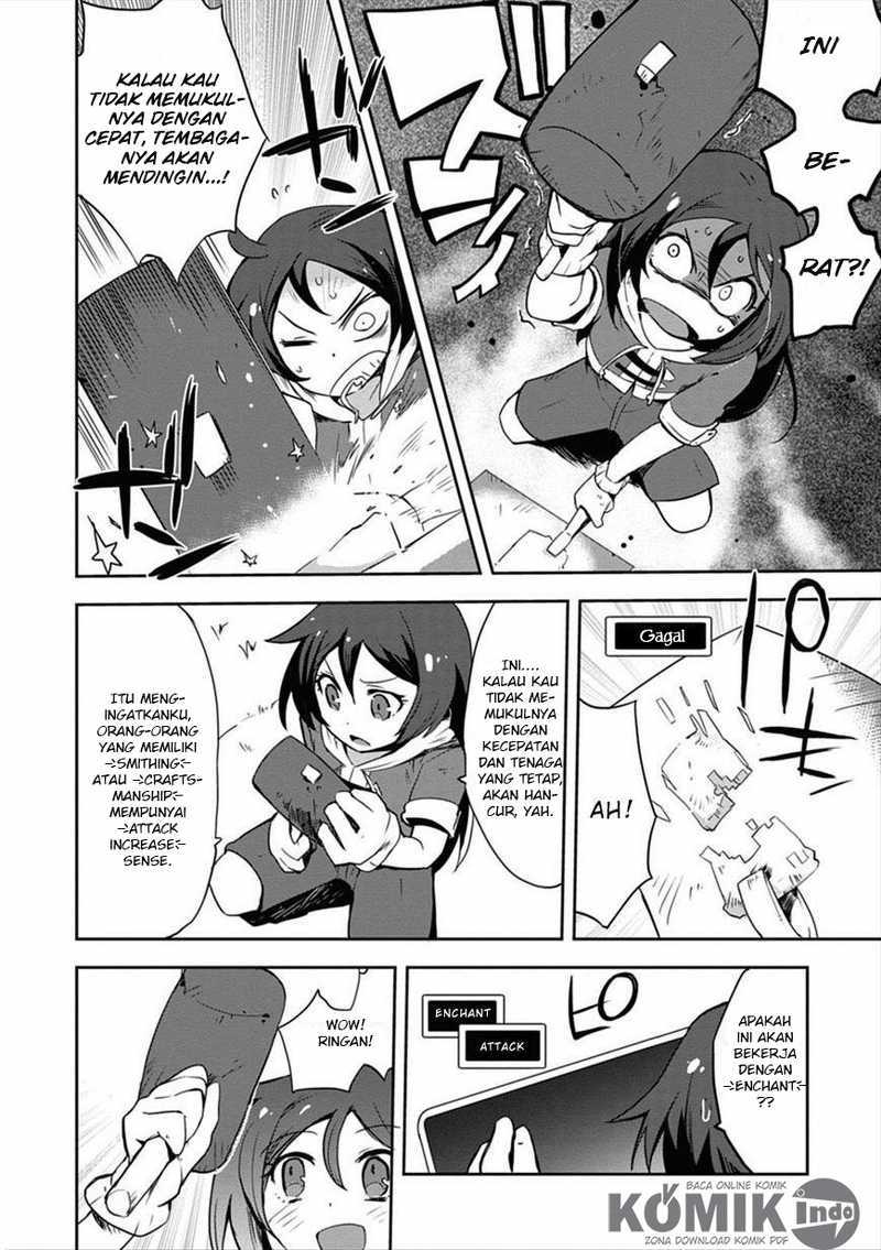 Only Sense Online Chapter 04 Gambar 10