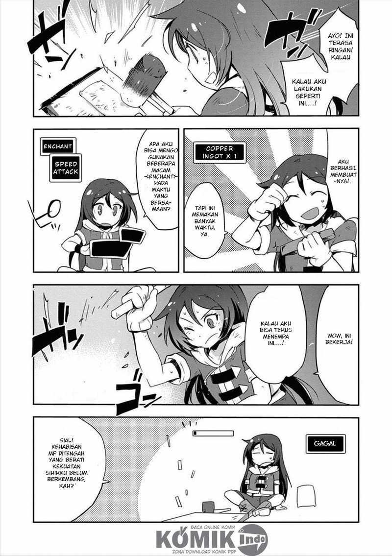 Only Sense Online Chapter 04 Gambar 11
