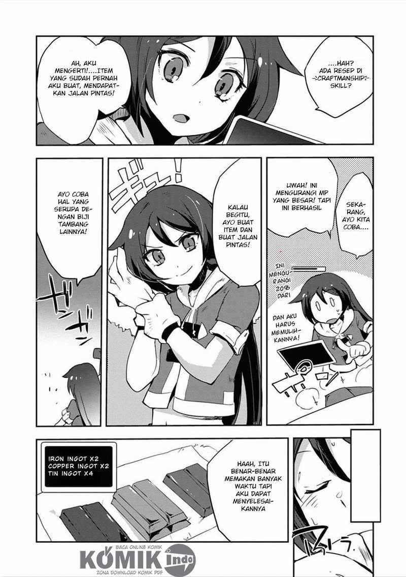 Only Sense Online Chapter 04 Gambar 12