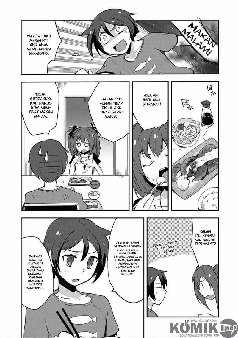 Only Sense Online Chapter 04 Gambar 14