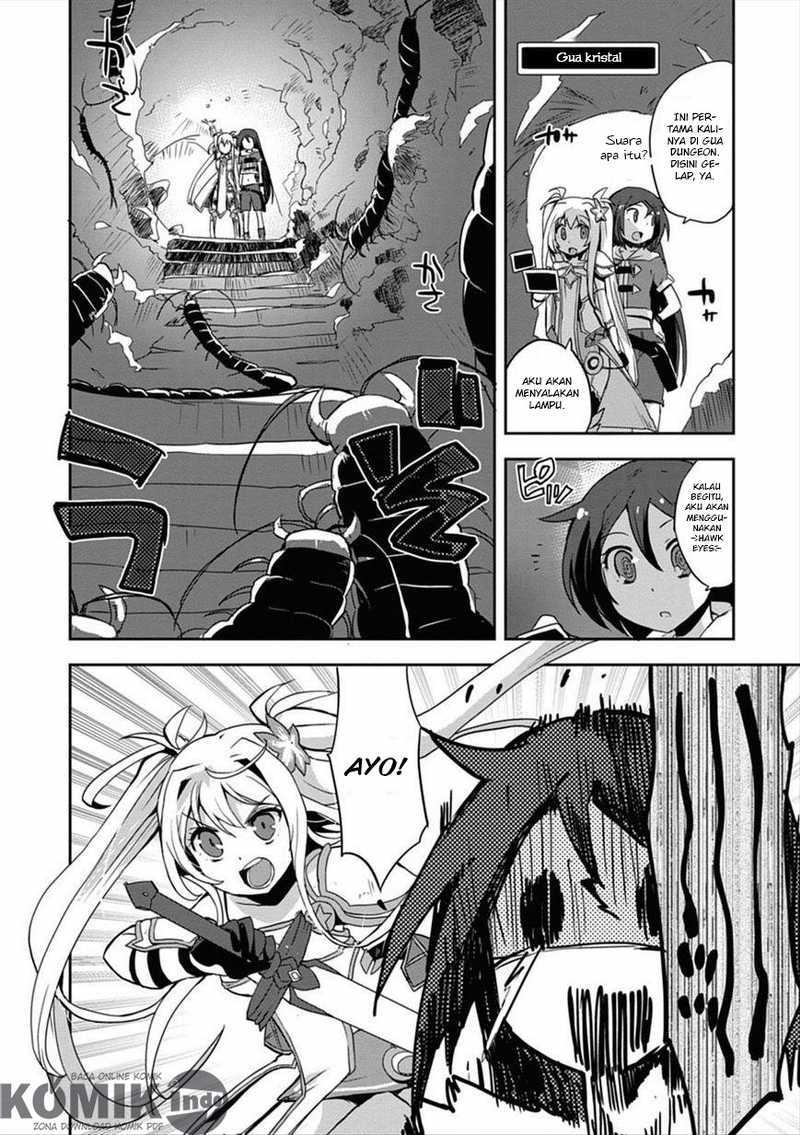 Only Sense Online Chapter 04 Gambar 24