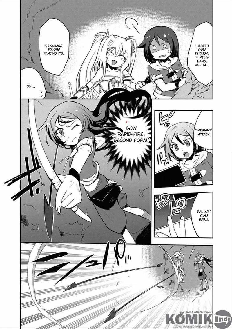 Only Sense Online Chapter 04 Gambar 26