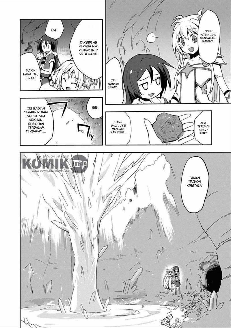 Only Sense Online Chapter 04 Gambar 28