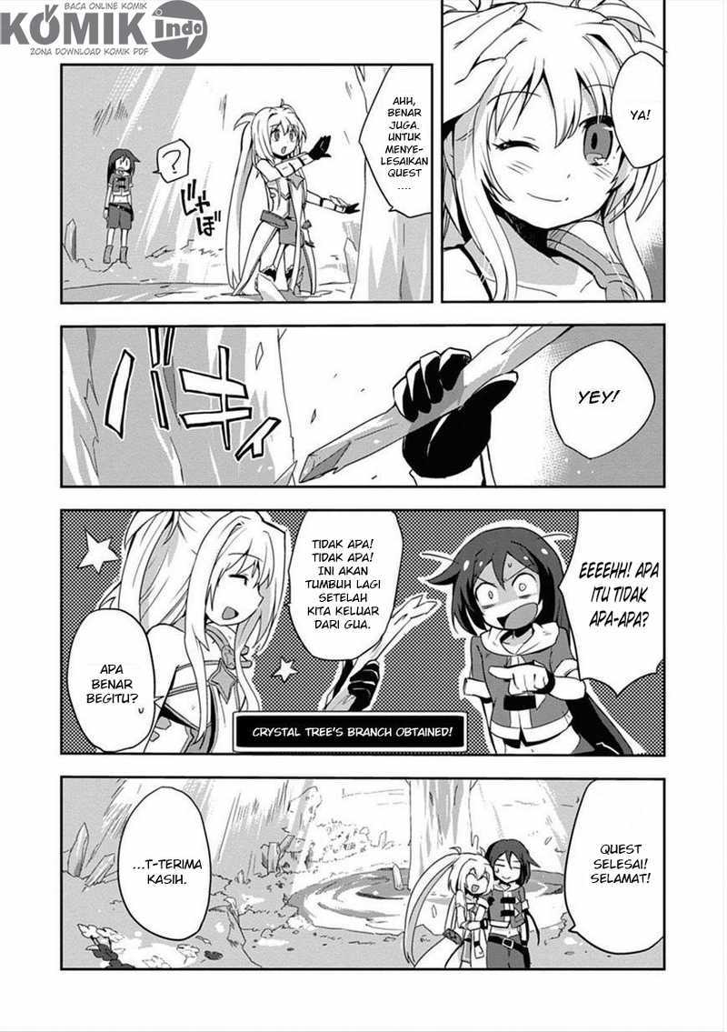 Only Sense Online Chapter 04 Gambar 30