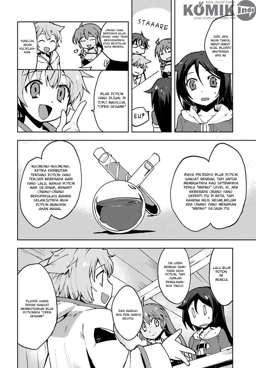 Only Sense Online Chapter 07 Gambar 9