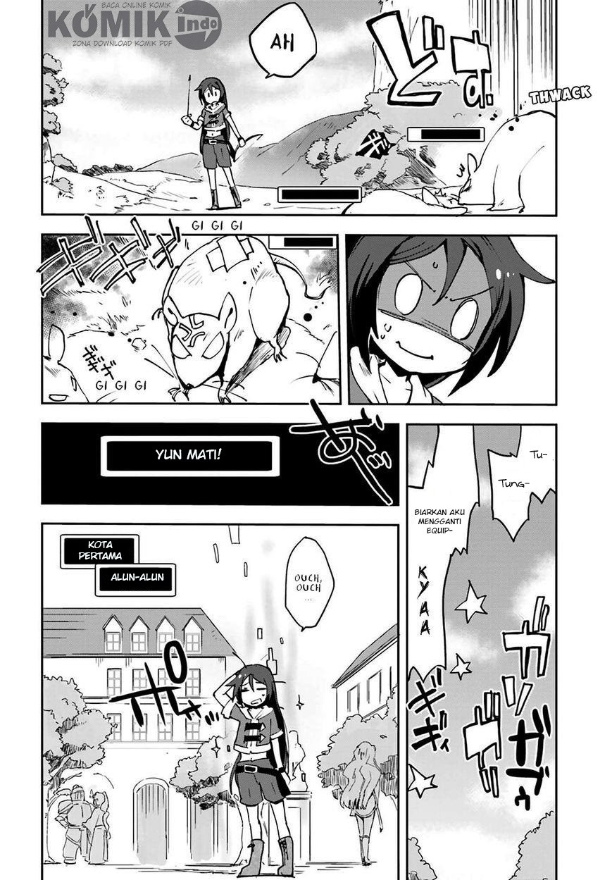 Only Sense Online Chapter 07 Gambar 23