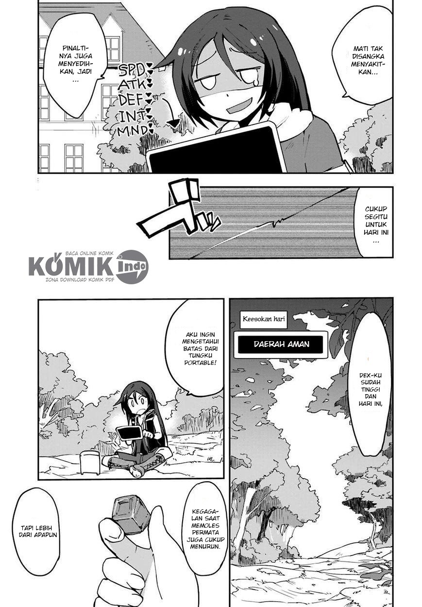 Only Sense Online Chapter 07 Gambar 24