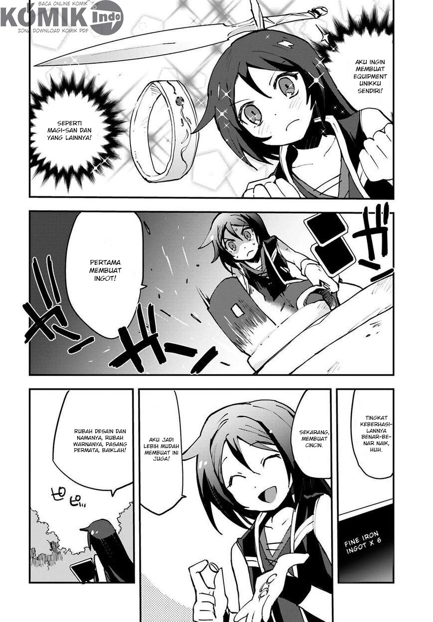 Only Sense Online Chapter 07 Gambar 25