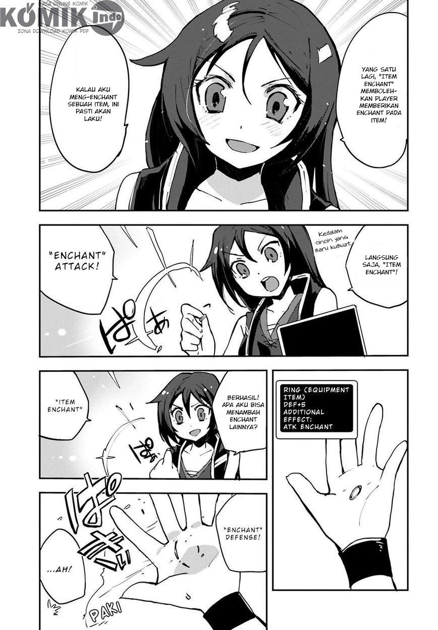 Only Sense Online Chapter 07 Gambar 28