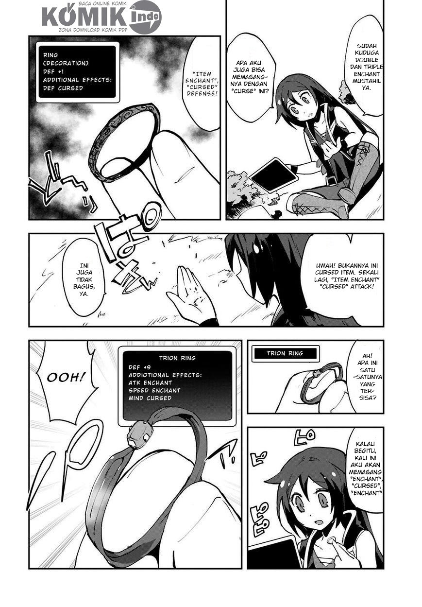 Only Sense Online Chapter 07 Gambar 29