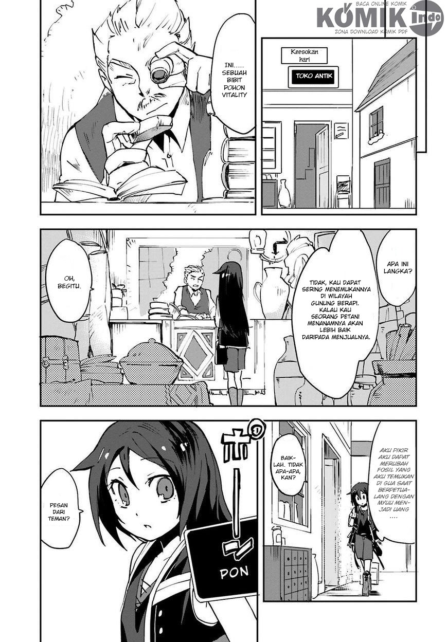 Only Sense Online Chapter 07 Gambar 34