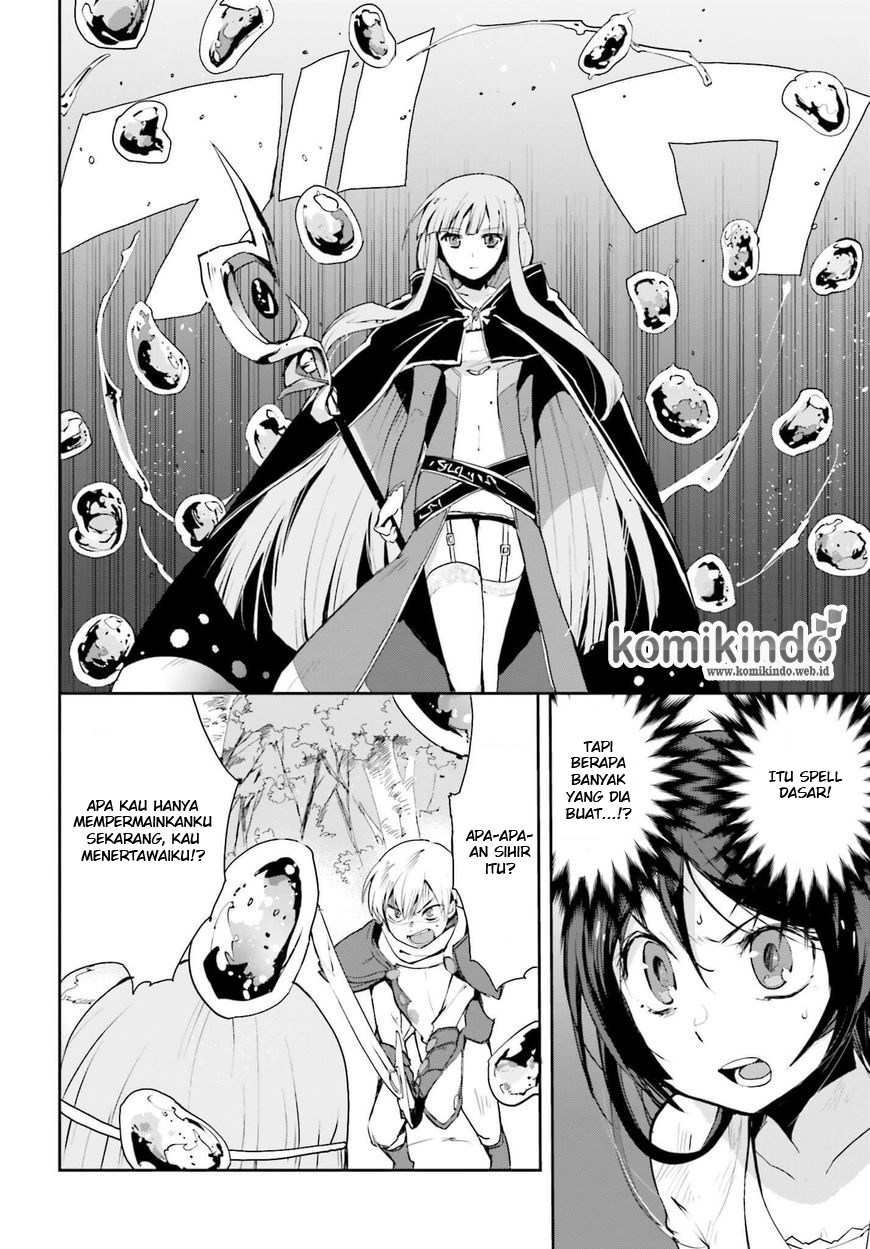 Only Sense Online Chapter 19 Gambar 10