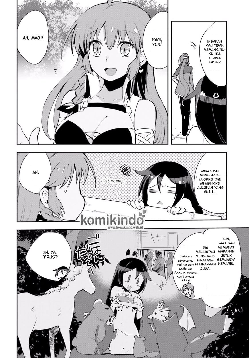 Only Sense Online Chapter 19 Gambar 28