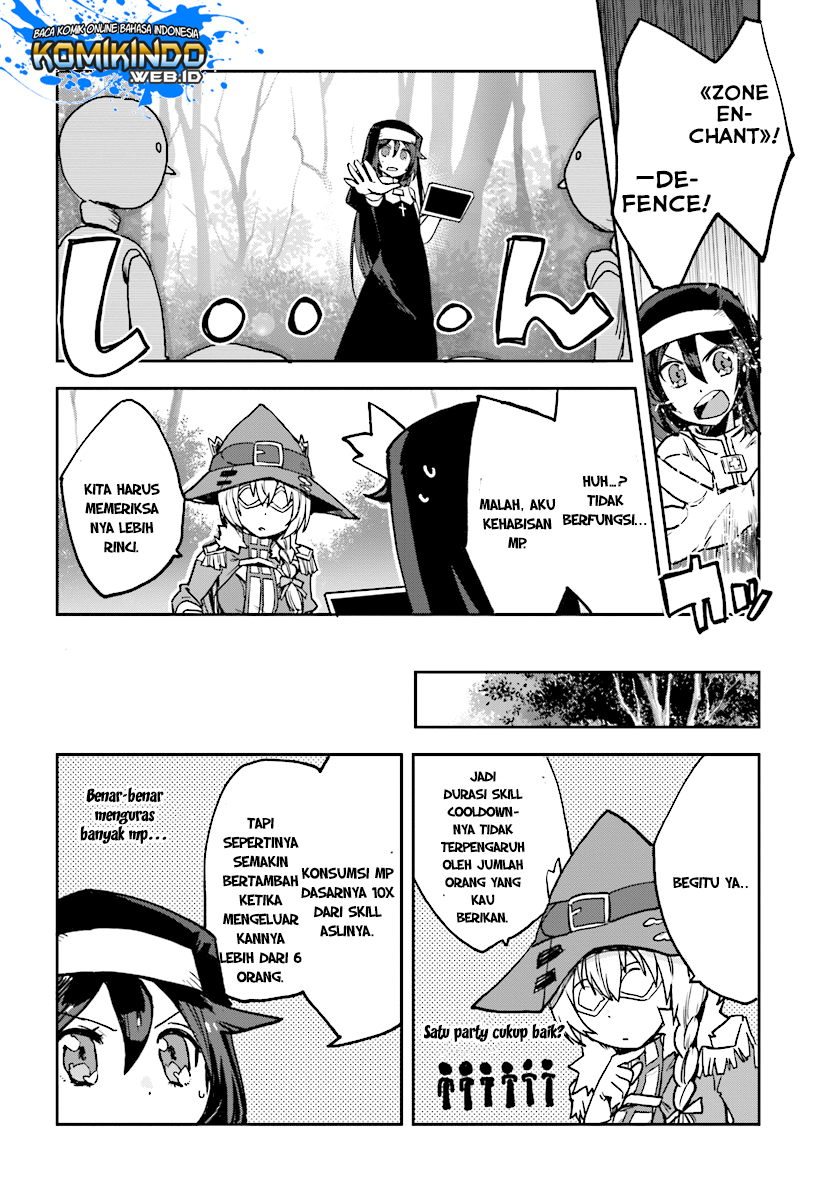 Only Sense Online Chapter 48 Gambar 9