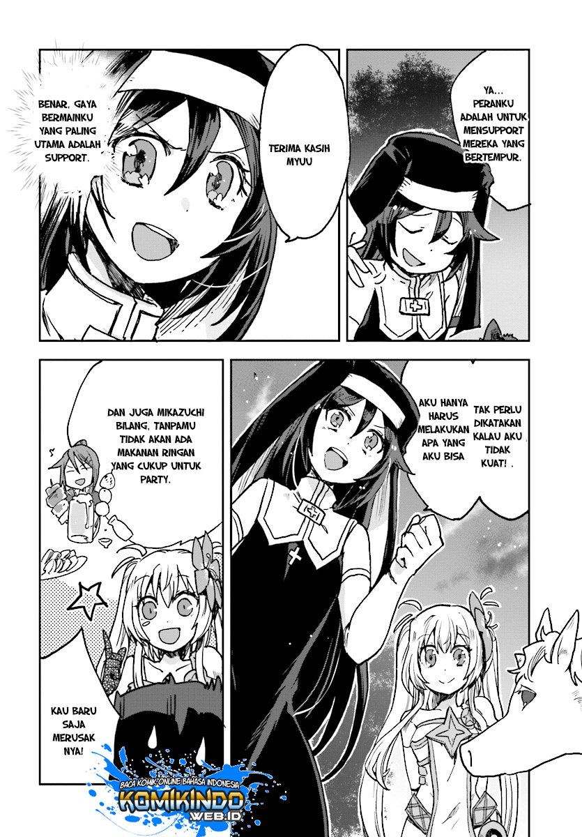 Only Sense Online Chapter 48 Gambar 17