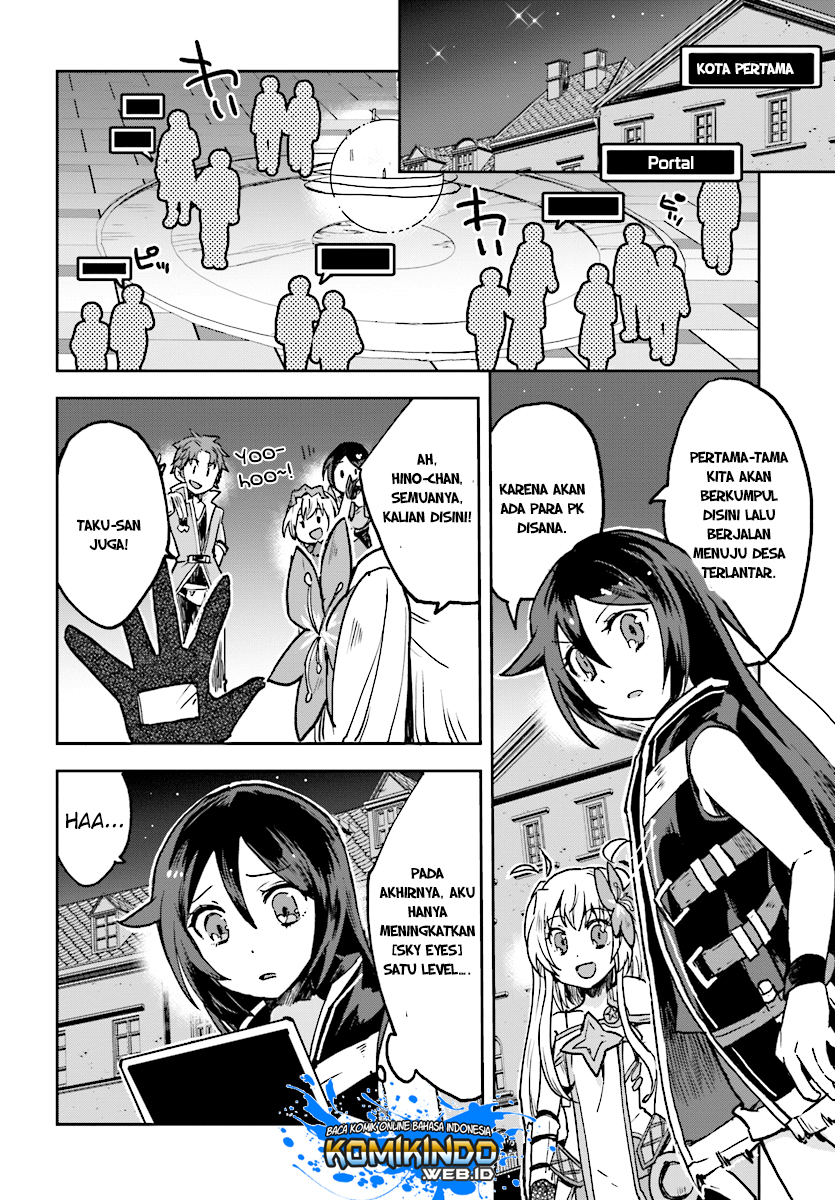 Only Sense Online Chapter 48 Gambar 19