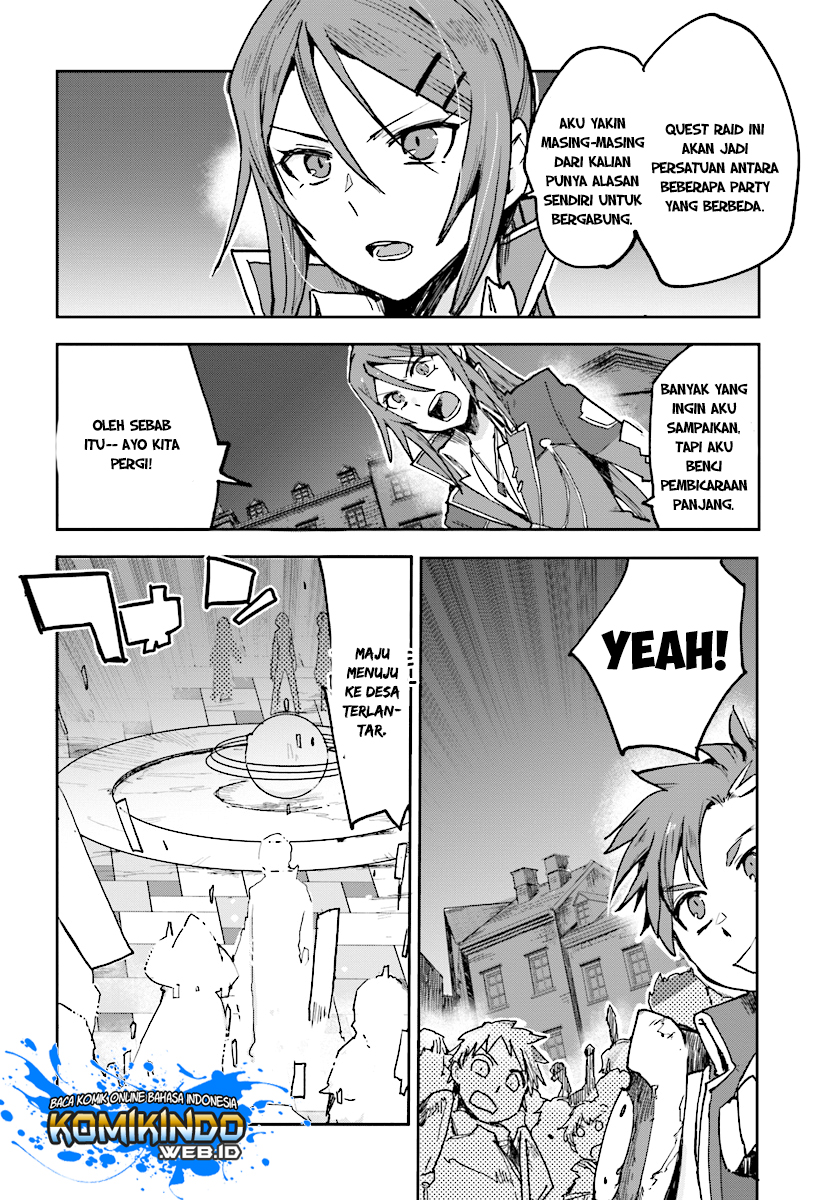 Only Sense Online Chapter 48 Gambar 21