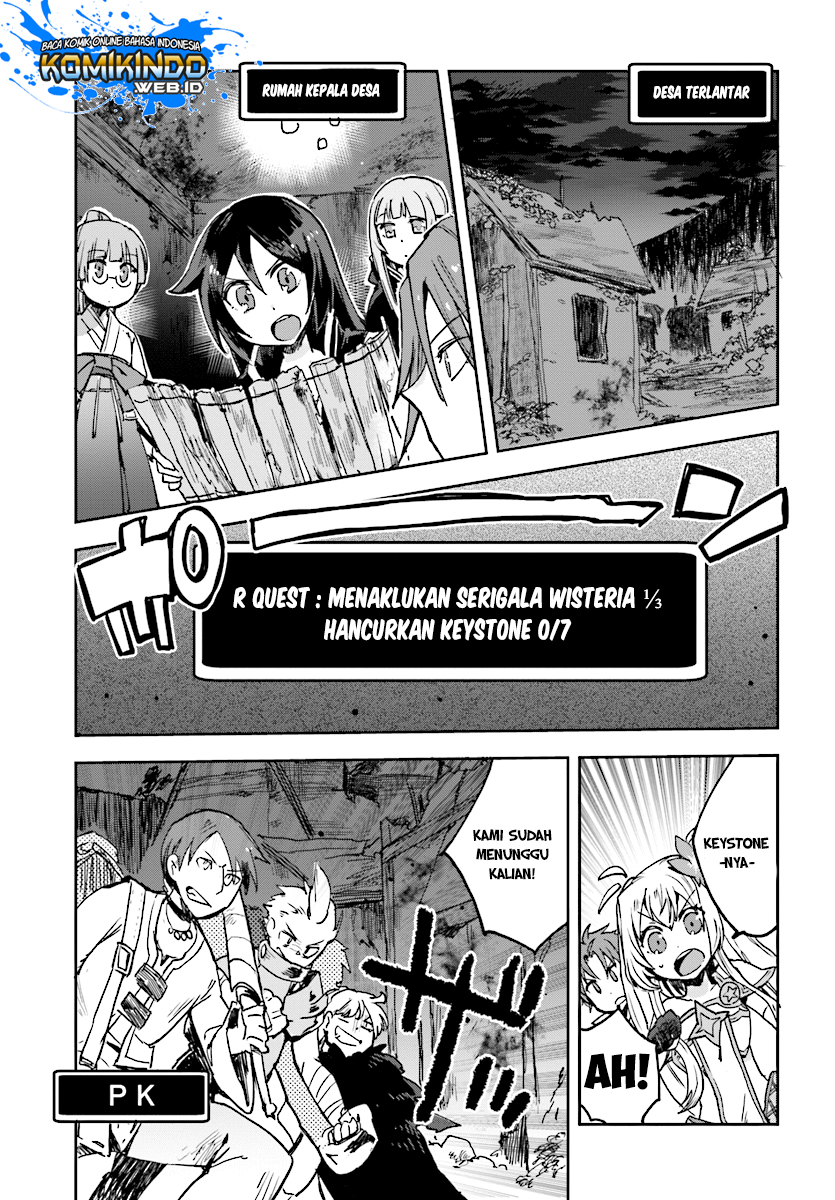 Only Sense Online Chapter 48 Gambar 22