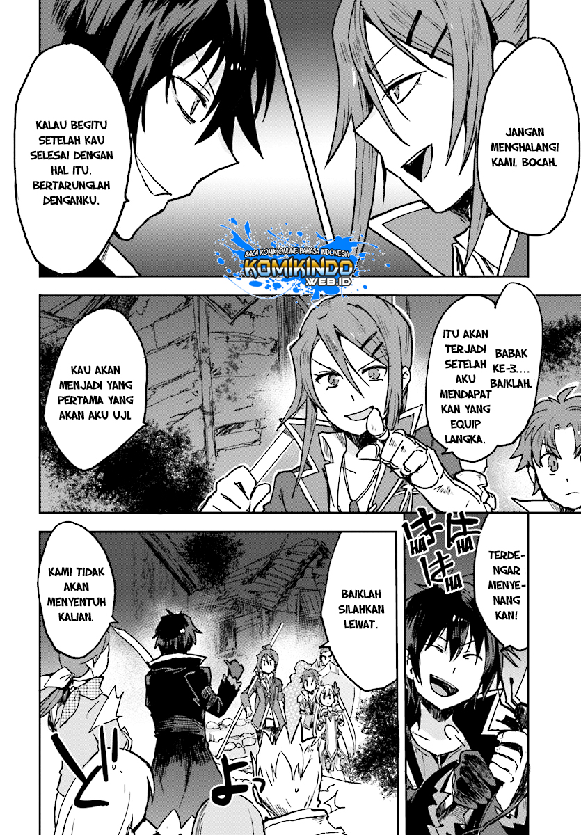Only Sense Online Chapter 48 Gambar 25