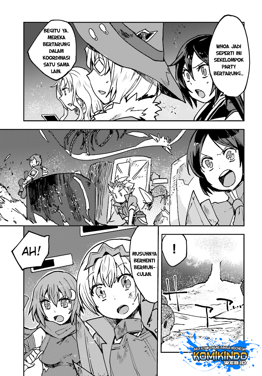 Only Sense Online Chapter 48 Gambar 30