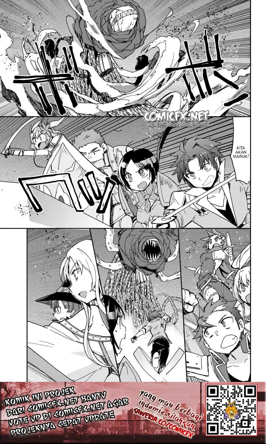 Only Sense Online Chapter 58 Gambar 17
