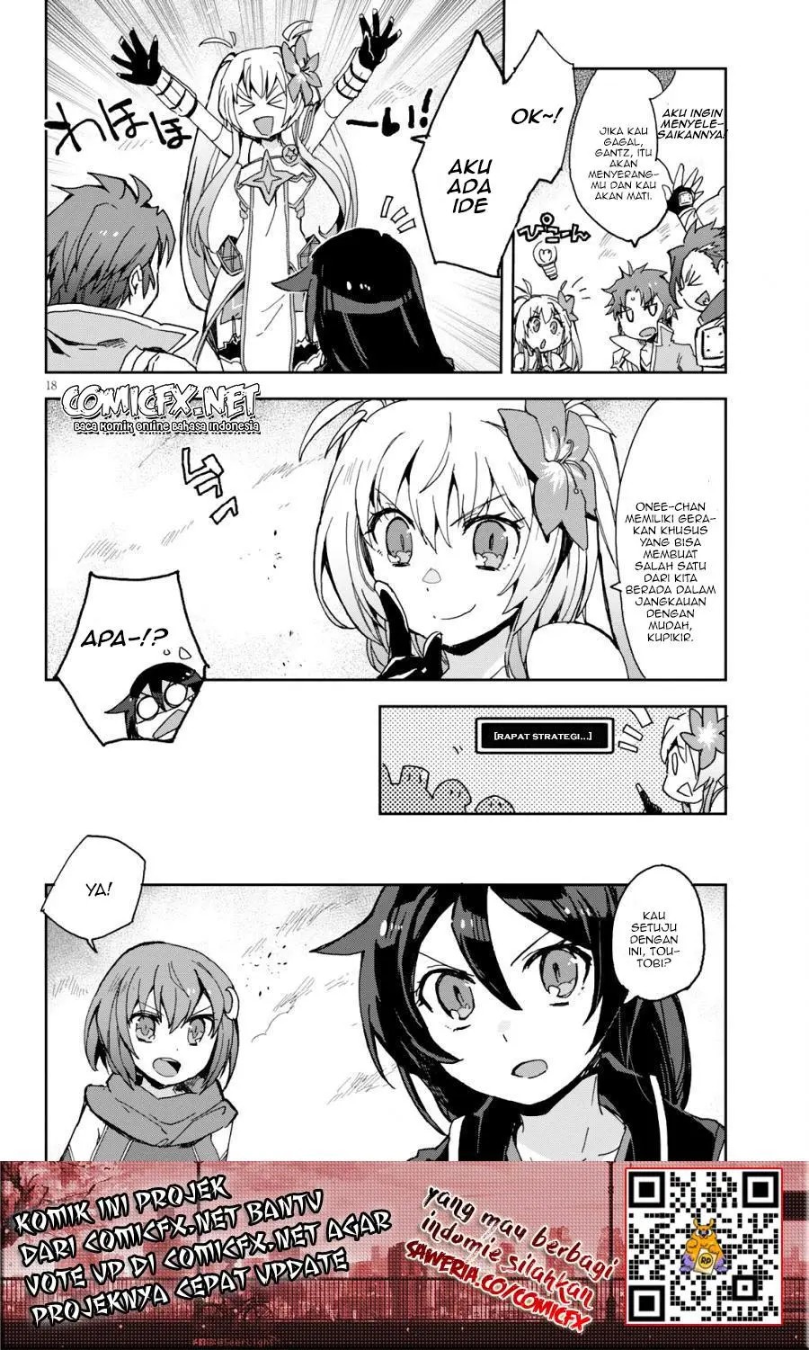 Only Sense Online Chapter 58 Gambar 20