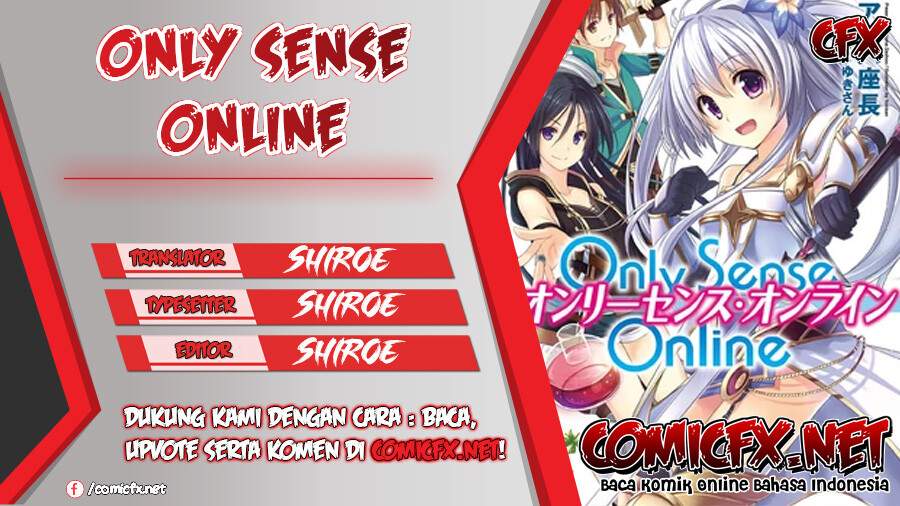 Only Sense Online Chapter 60 Gambar 1