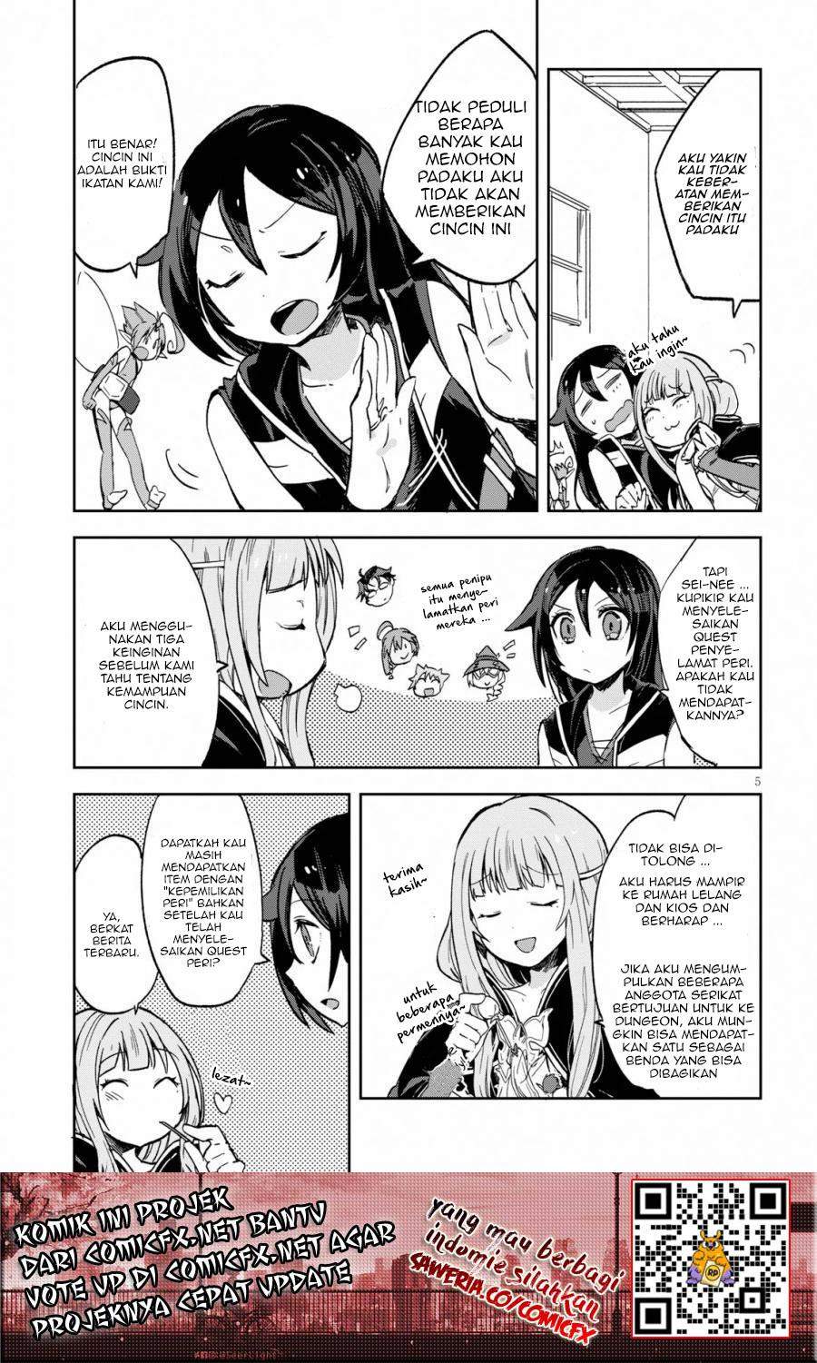 Only Sense Online Chapter 60 Gambar 6