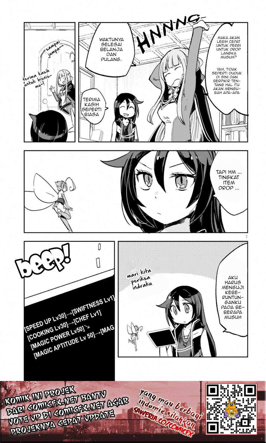 Only Sense Online Chapter 60 Gambar 8