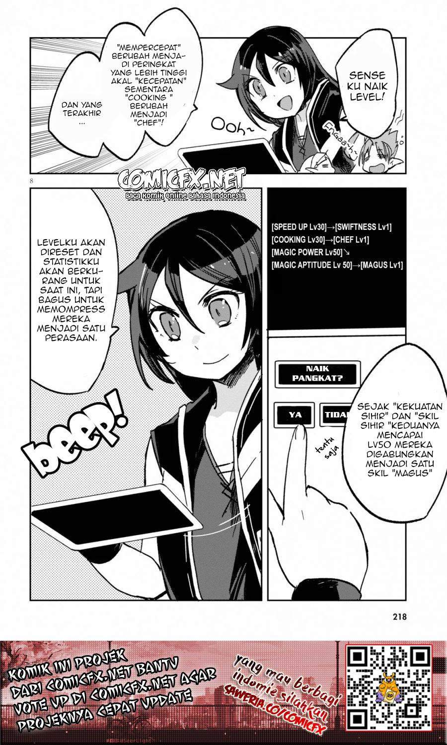 Only Sense Online Chapter 60 Gambar 9