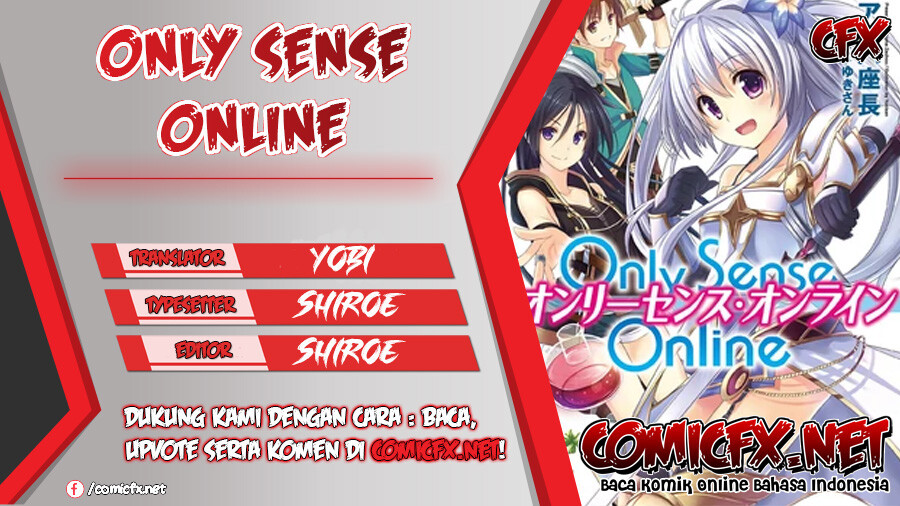 Only Sense Online Chapter 61 Gambar 1