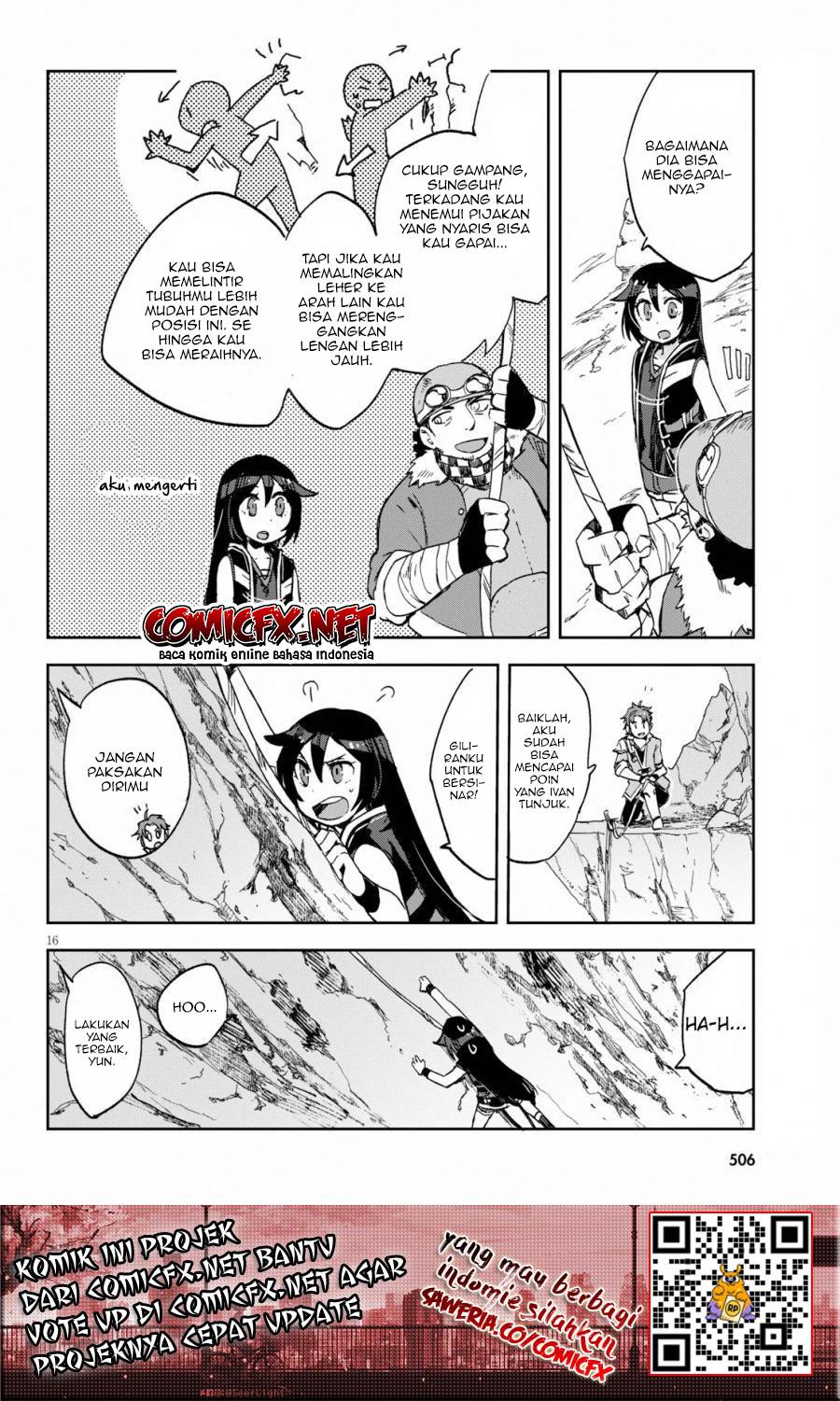 Only Sense Online Chapter 61 Gambar 18