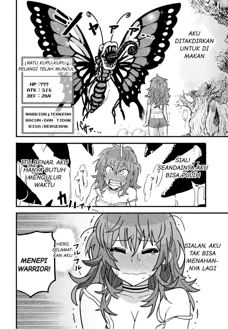 Onna Senshi tte Motenai desu ne! Chapter 02 Gambar 15