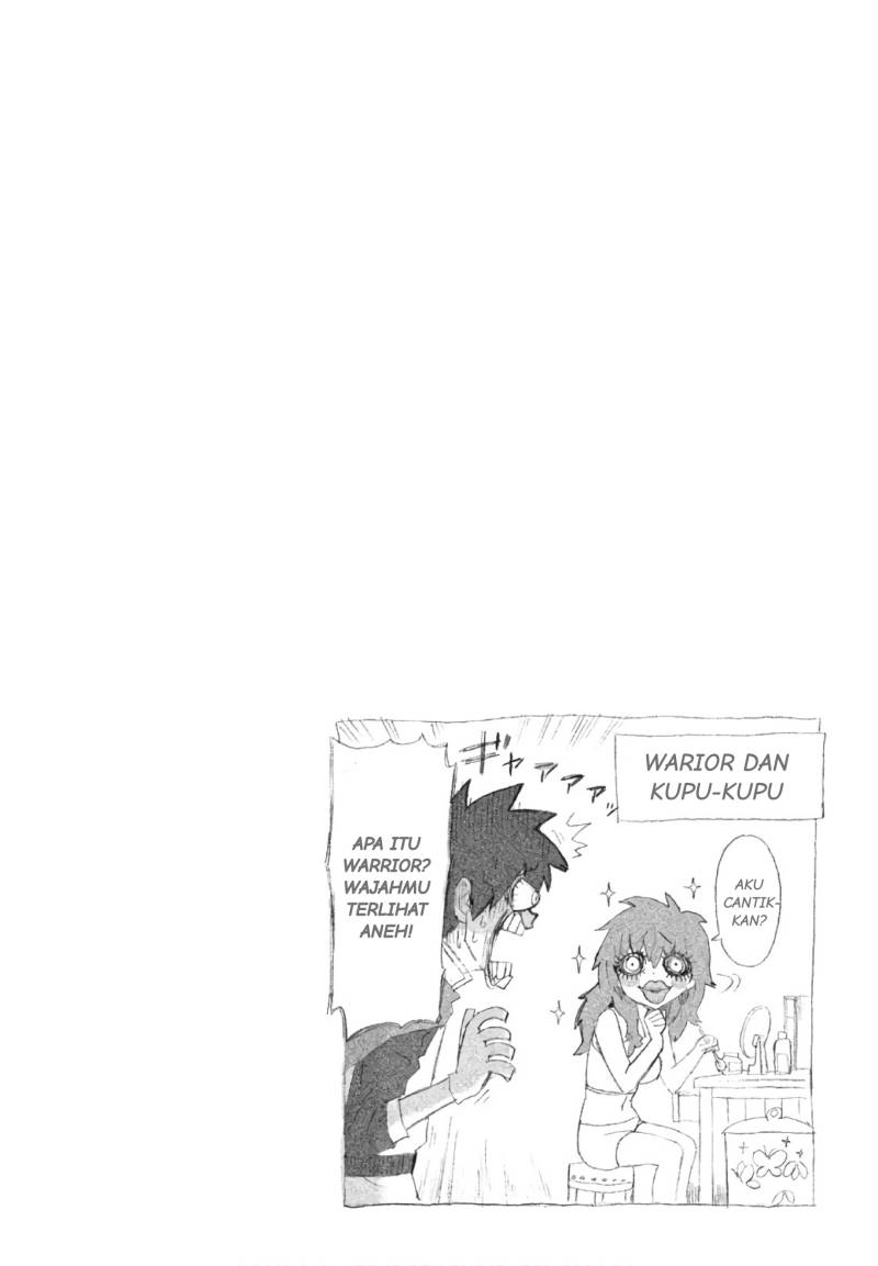 Onna Senshi tte Motenai desu ne! Chapter 02 Gambar 21