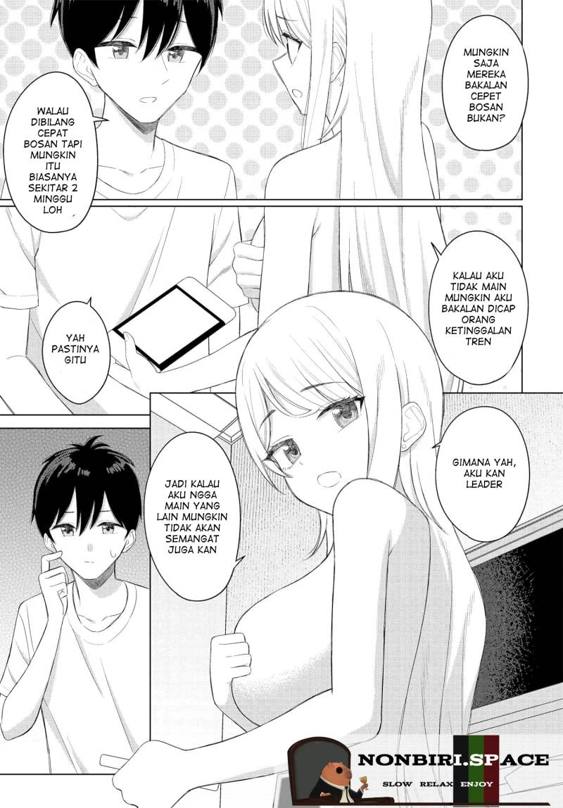 Onna Tomodachi wa Tanomeba Igaito Yarasete Kureru Chapter 03 Gambar 9