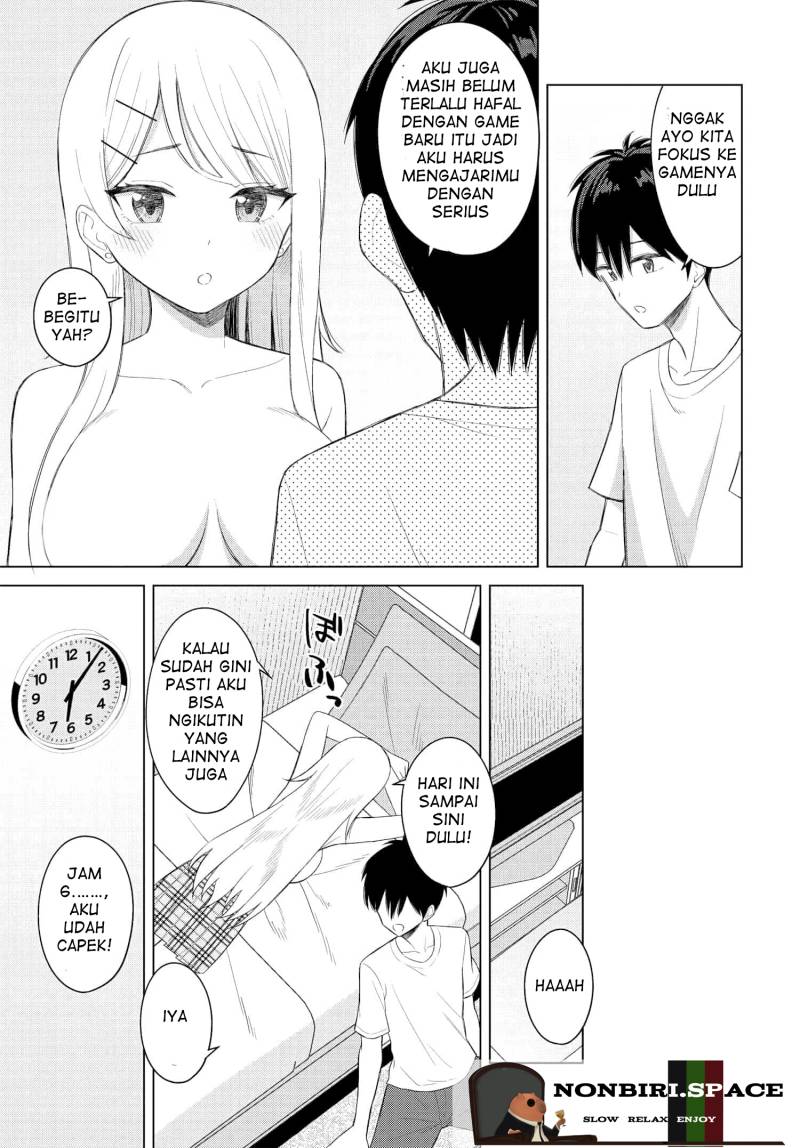 Onna Tomodachi wa Tanomeba Igaito Yarasete Kureru Chapter 03 Gambar 11