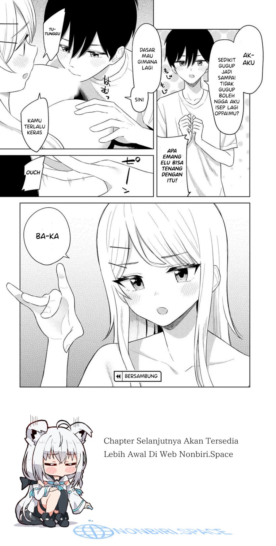 Onna Tomodachi wa Tanomeba Igaito Yarasete Kureru Chapter 04 Gambar 16