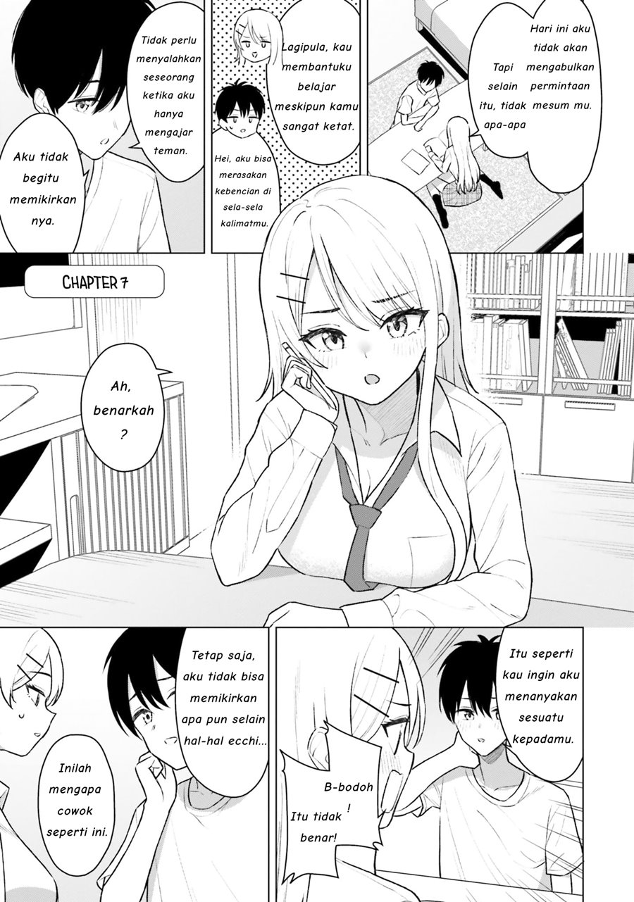 Onna Tomodachi wa Tanomeba Igaito Yarasete Kureru Chapter 07 Gambar 4