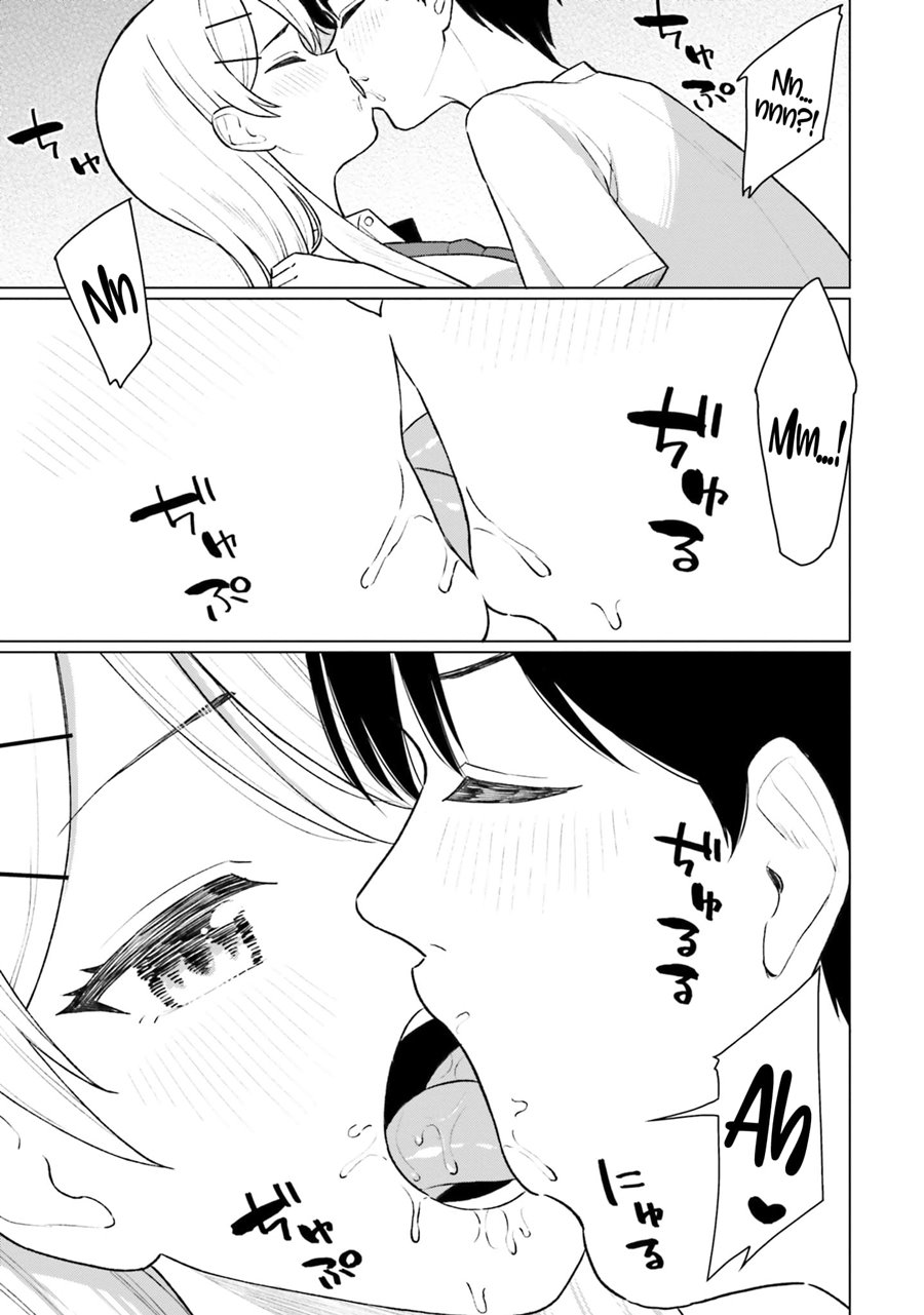 Onna Tomodachi wa Tanomeba Igaito Yarasete Kureru Chapter 07 Gambar 10