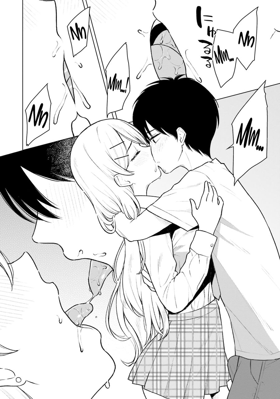 Onna Tomodachi wa Tanomeba Igaito Yarasete Kureru Chapter 07 Gambar 11