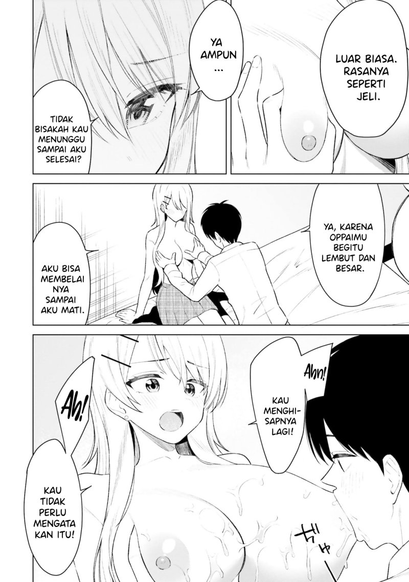 Onna Tomodachi wa Tanomeba Igaito Yarasete Kureru Chapter 09 Gambar 11