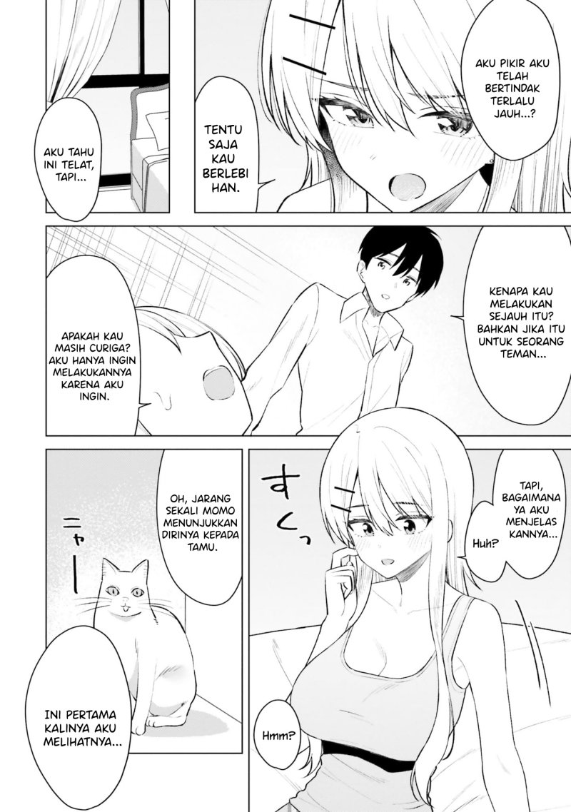 Onna Tomodachi wa Tanomeba Igaito Yarasete Kureru Chapter 09 Gambar 13