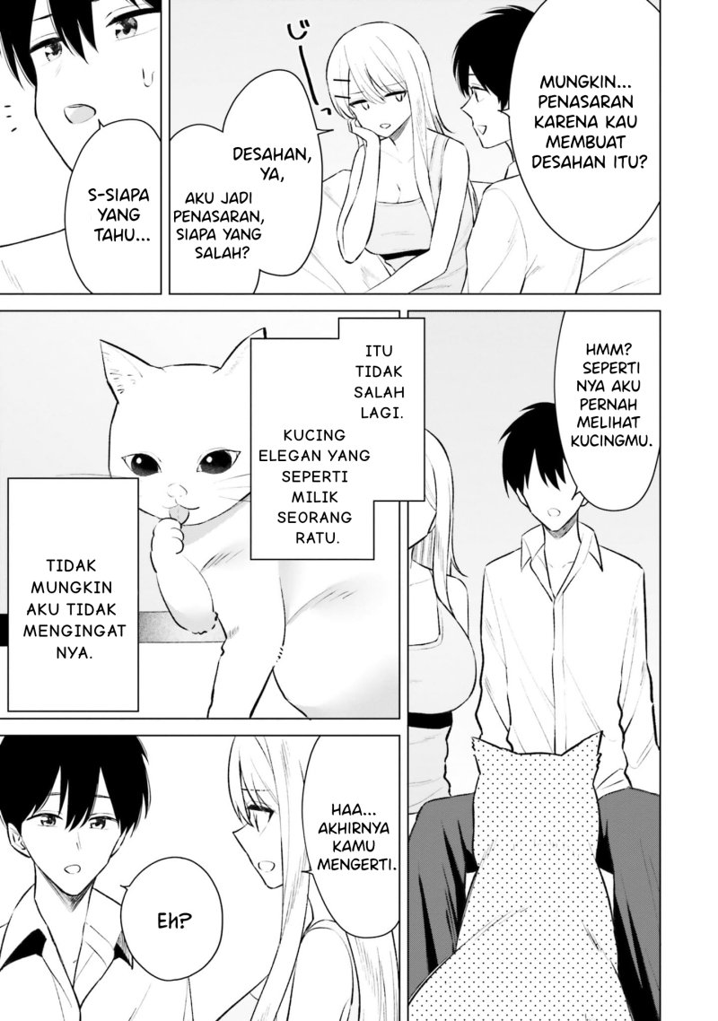 Onna Tomodachi wa Tanomeba Igaito Yarasete Kureru Chapter 09 Gambar 14